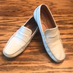 Rockport leather loafers